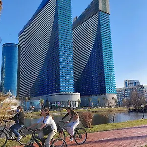 Apartment Twins Tower Orbi Batumi