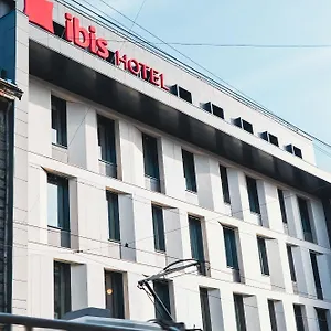 Отель Ibis Center Львов