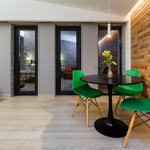 4* Апарт-отель Boutique Upe