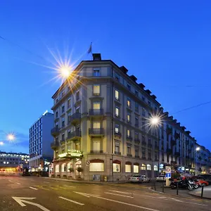 Отель International & Terminus Женева