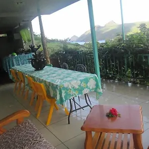 Guest house Koku'u Taiohae